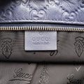 Guccissima GG Imprime Blue Leather 211120 I015246556グッチシマ インプリメ ブルー レザー 211120 I015246556