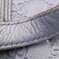 Guccissima GG Imprime Blue Leather 211120 I015246556グッチシマ インプリメ ブルー レザー 211120 I015246556