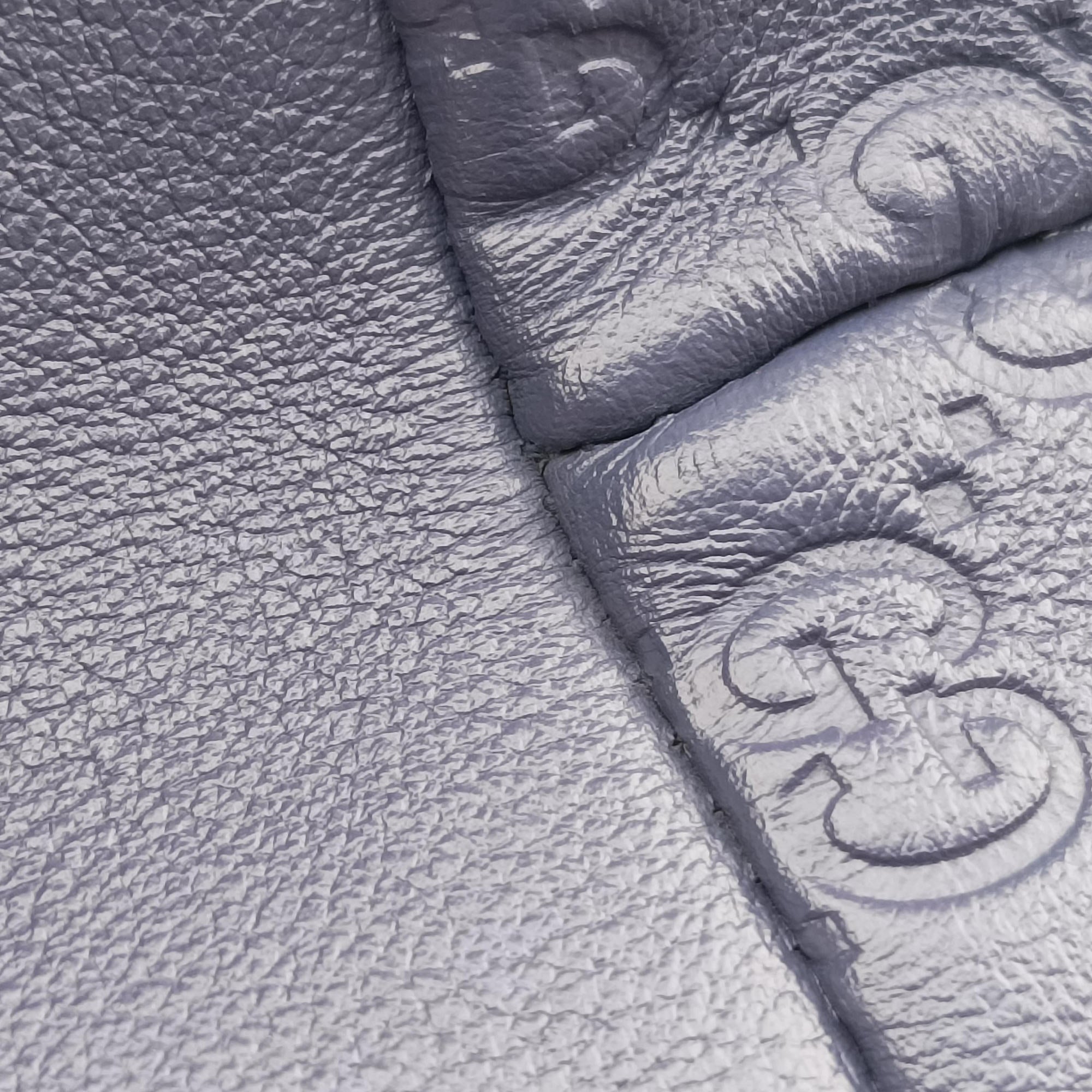 Guccissima GG Imprime Blue Leather 211120 I015246556グッチシマ インプリメ ブルー レザー 211120 I015246556