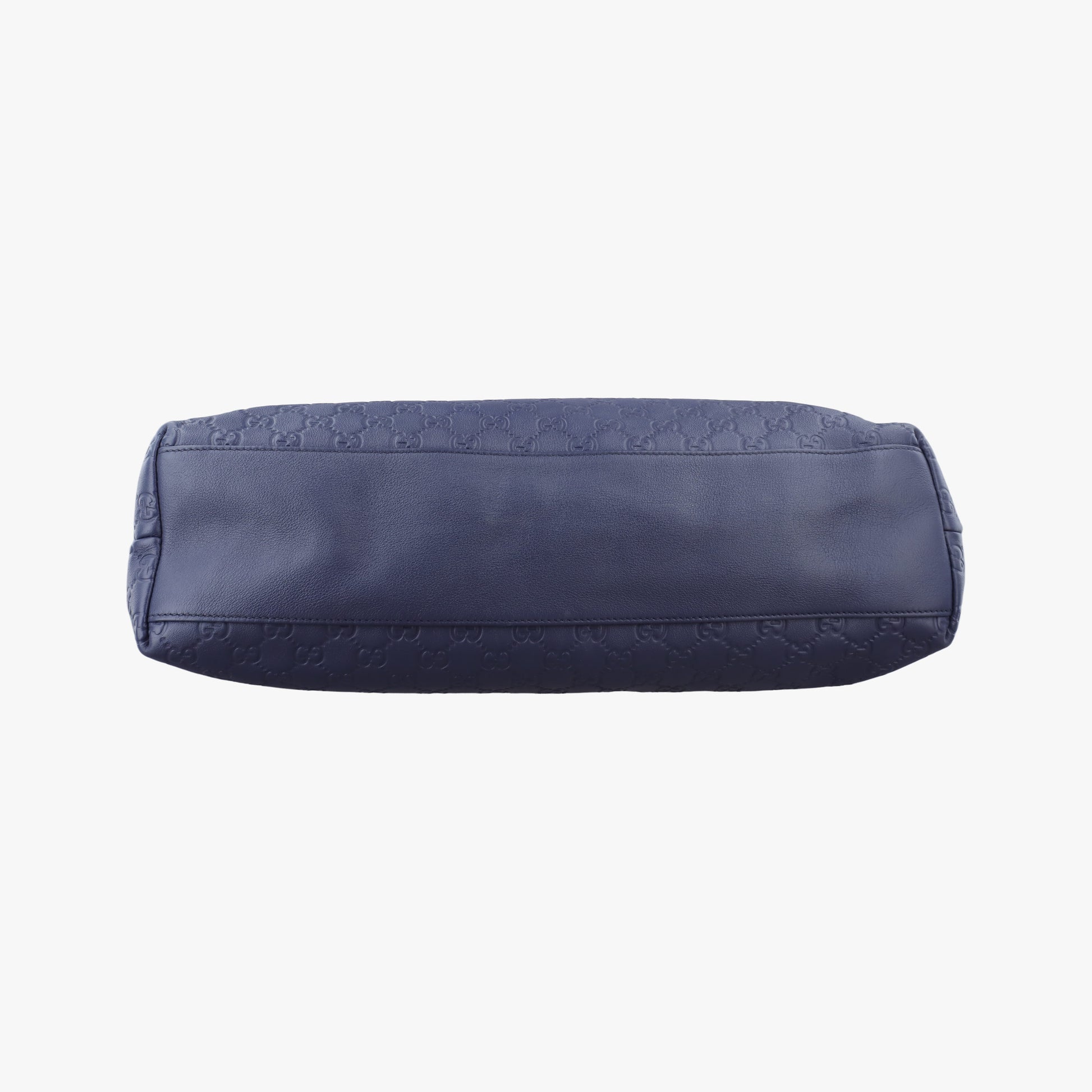 Guccissima GG Imprime Blue Leather 211120 I015246556グッチシマ インプリメ ブルー レザー 211120 I015246556