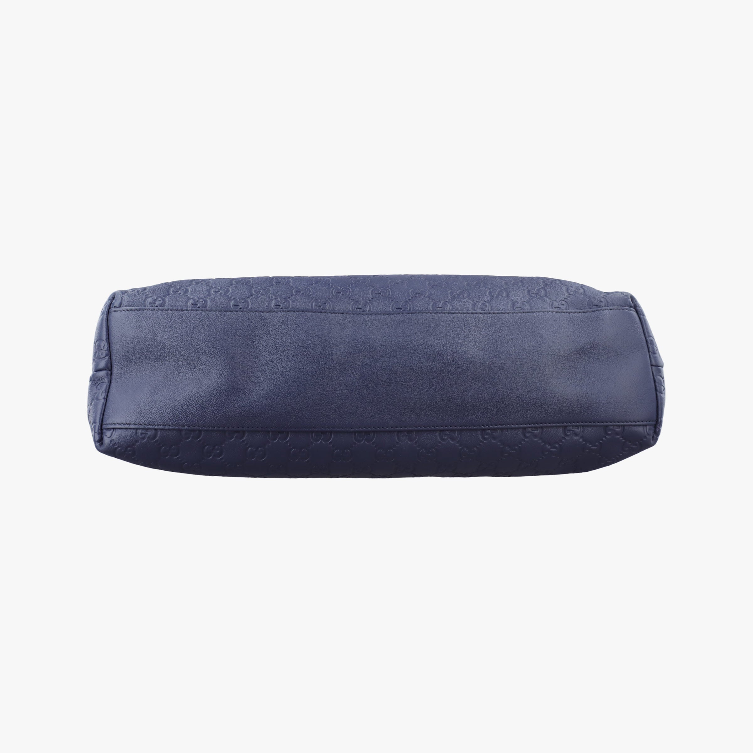 Guccissima GG Imprime Blue Leather 211120 I015246556グッチシマ インプリメ ブルー レザー 211120 I015246556