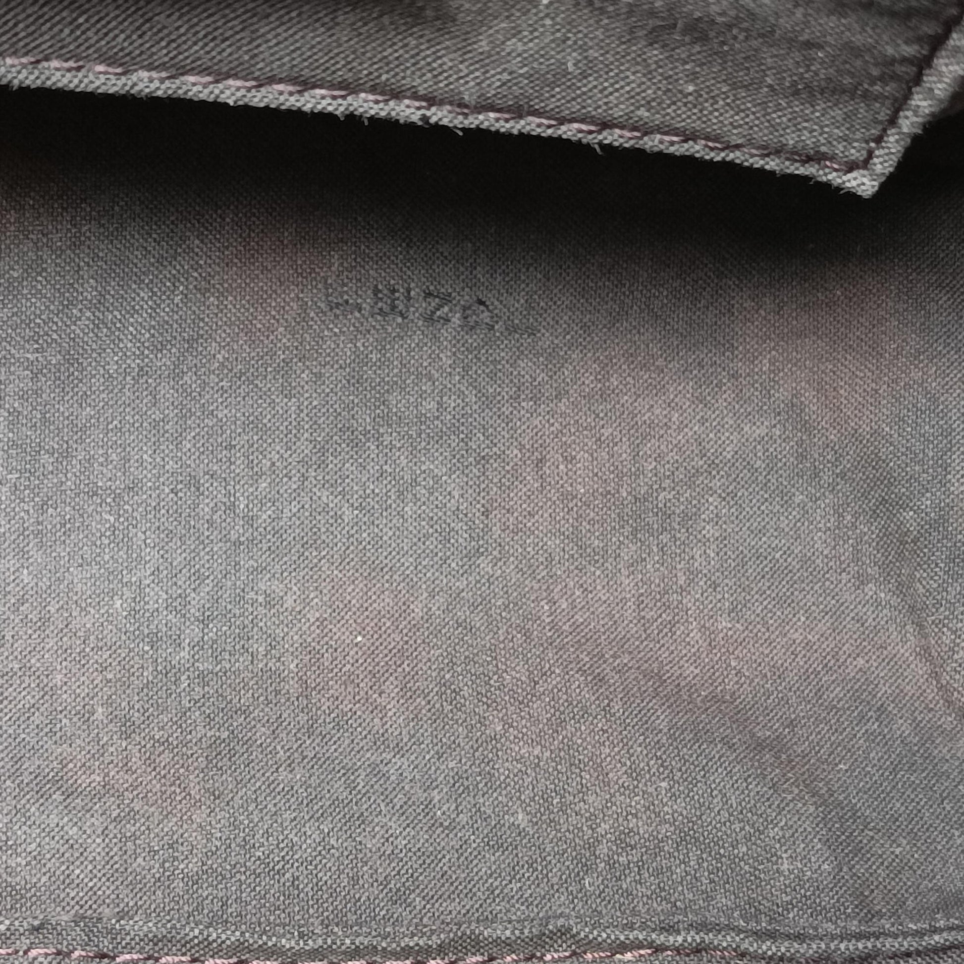 B Bag Brown Velvet × Fur 8BN165 2579-8BN165 VL4.069Bバッグ ブラウン ベルベット × ファー 8BN165 2579-8BN165 VL4.069