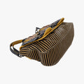 B Bag Brown Velvet × Fur 8BN165 2579-8BN165 VL4.069Bバッグ ブラウン ベルベット × ファー 8BN165 2579-8BN165 VL4.069