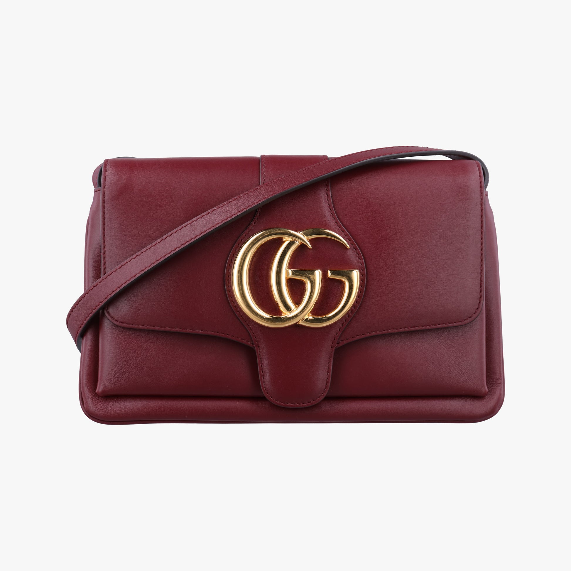 Arli Burgundy Leather 550129 D028198968アリー ワインレッド レザー 550129 D028198968