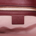 Arli Burgundy Leather 550129 D028198968アリー ワインレッド レザー 550129 D028198968