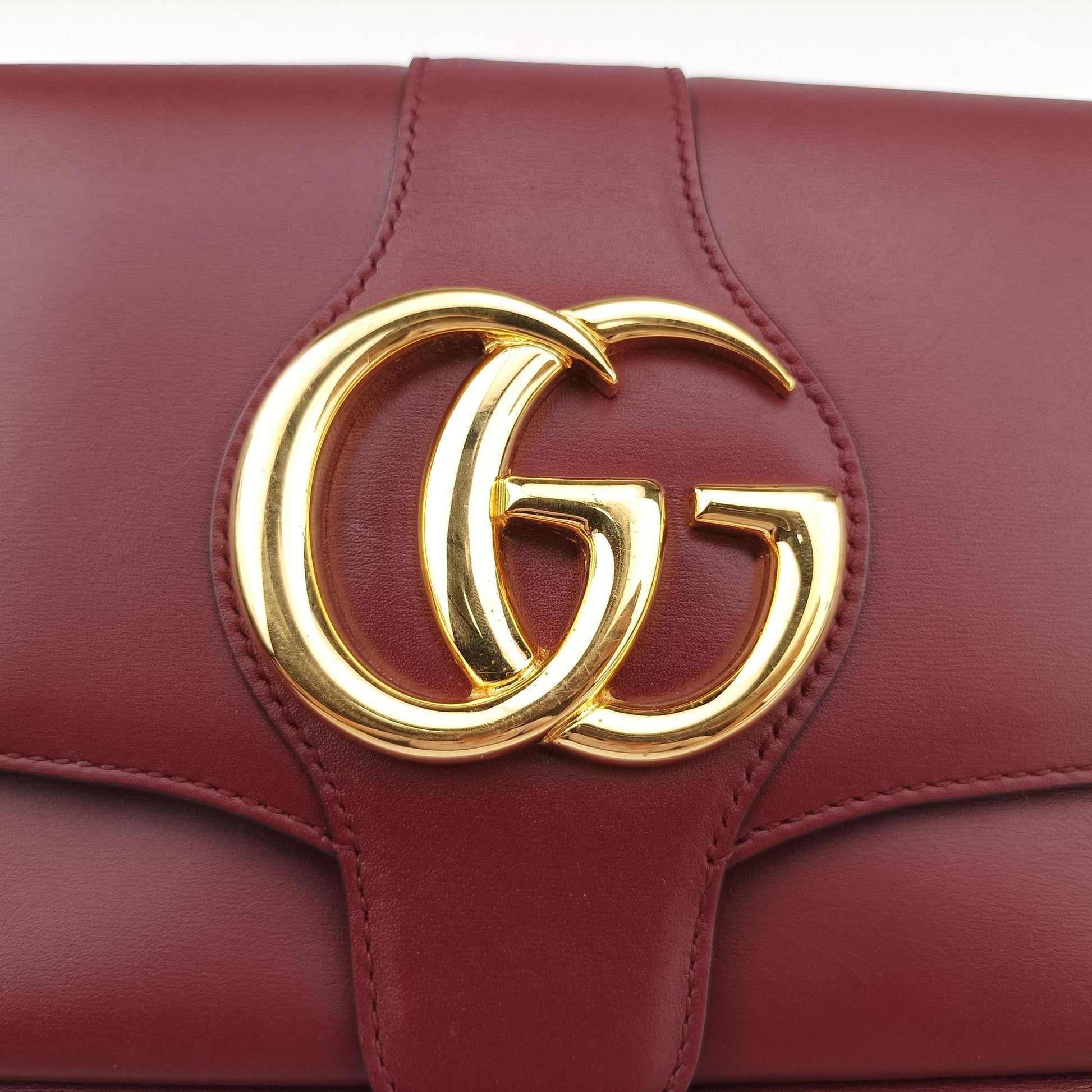 Arli Burgundy Leather 550129 D028198968アリー ワインレッド レザー 550129 D028198968