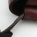 Arli Burgundy Leather 550129 D028198968アリー ワインレッド レザー 550129 D028198968