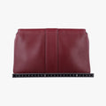 Arli Burgundy Leather 550129 D028198968アリー ワインレッド レザー 550129 D028198968