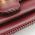 Arli Burgundy Leather 550129 D028198968アリー ワインレッド レザー 550129 D028198968