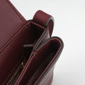 Arli Burgundy Leather 550129 D028198968アリー ワインレッド レザー 550129 D028198968