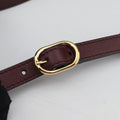 Arli Burgundy Leather 550129 D028198968アリー ワインレッド レザー 550129 D028198968