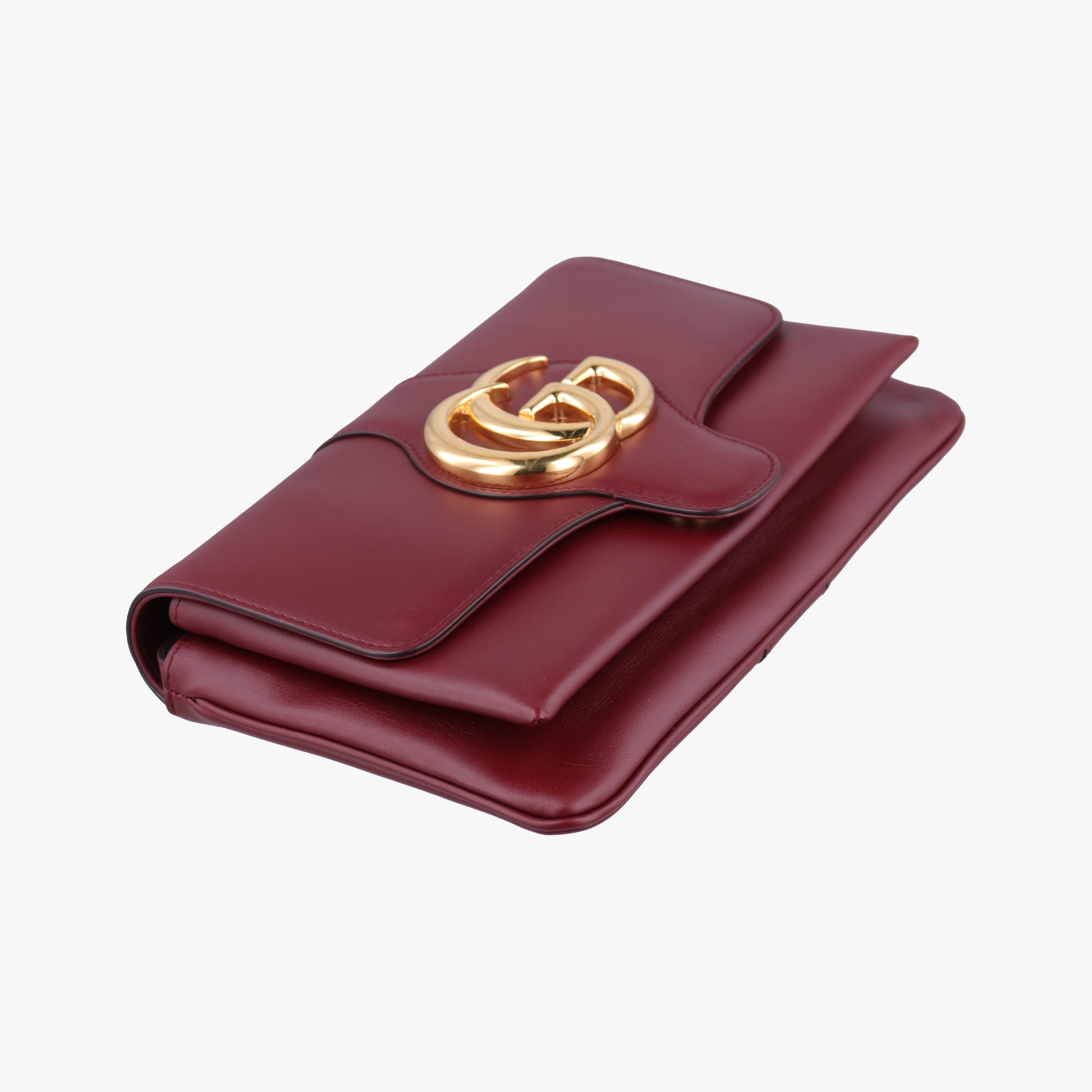 Arli Burgundy Leather 550129 D028198968アリー ワインレッド レザー 550129 D028198968