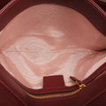 Arli Burgundy Leather 550129 D028198968アリー ワインレッド レザー 550129 D028198968