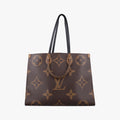 On the Go GM Brown Monogram Canvas M45320 TJ2230オンザゴーGM モノグラム/ブラウン モノグラム キャンバス M45320 TJ2230