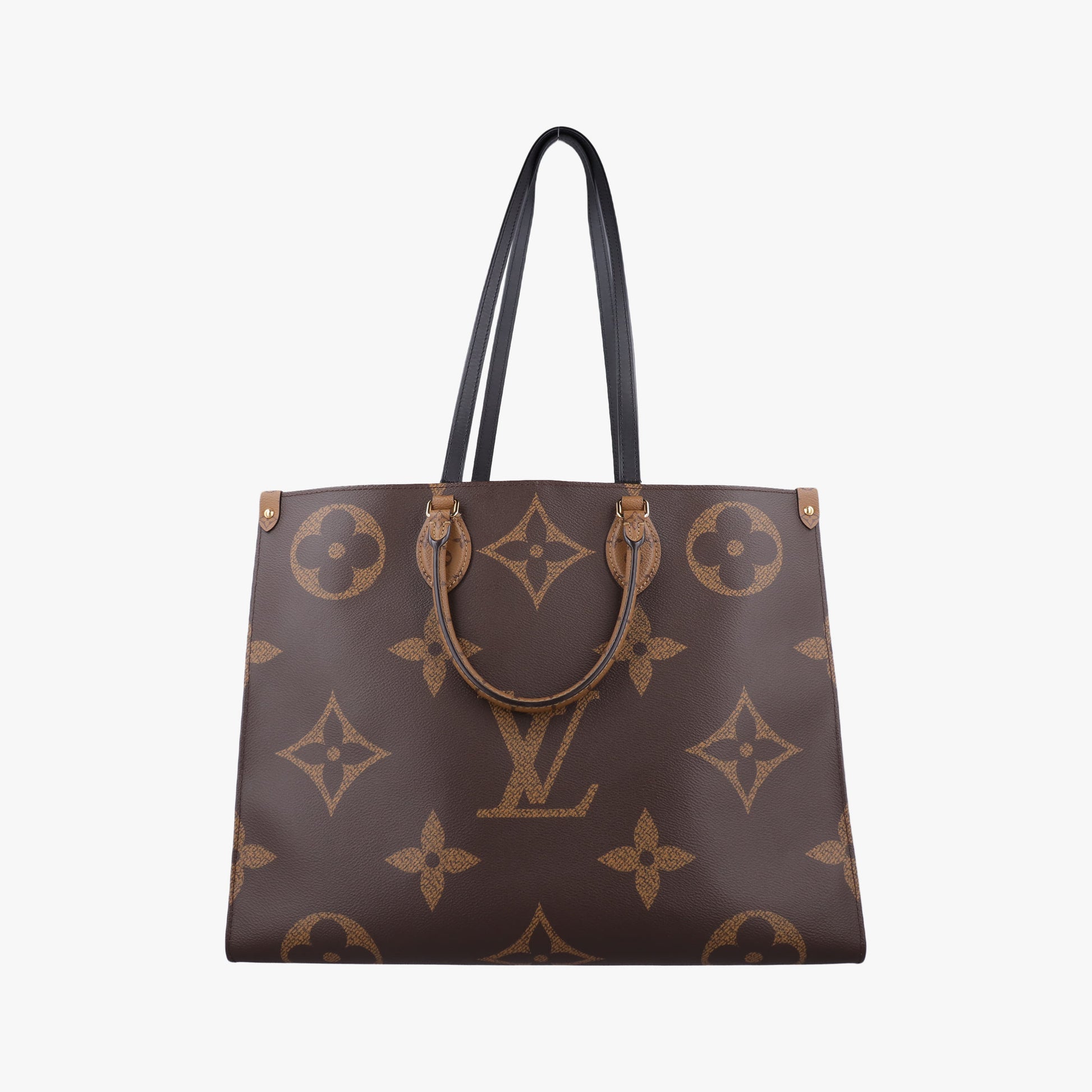 On the Go GM Brown Monogram Canvas M45320 TJ2230オンザゴーGM モノグラム/ブラウン モノグラム キャンバス M45320 TJ2230