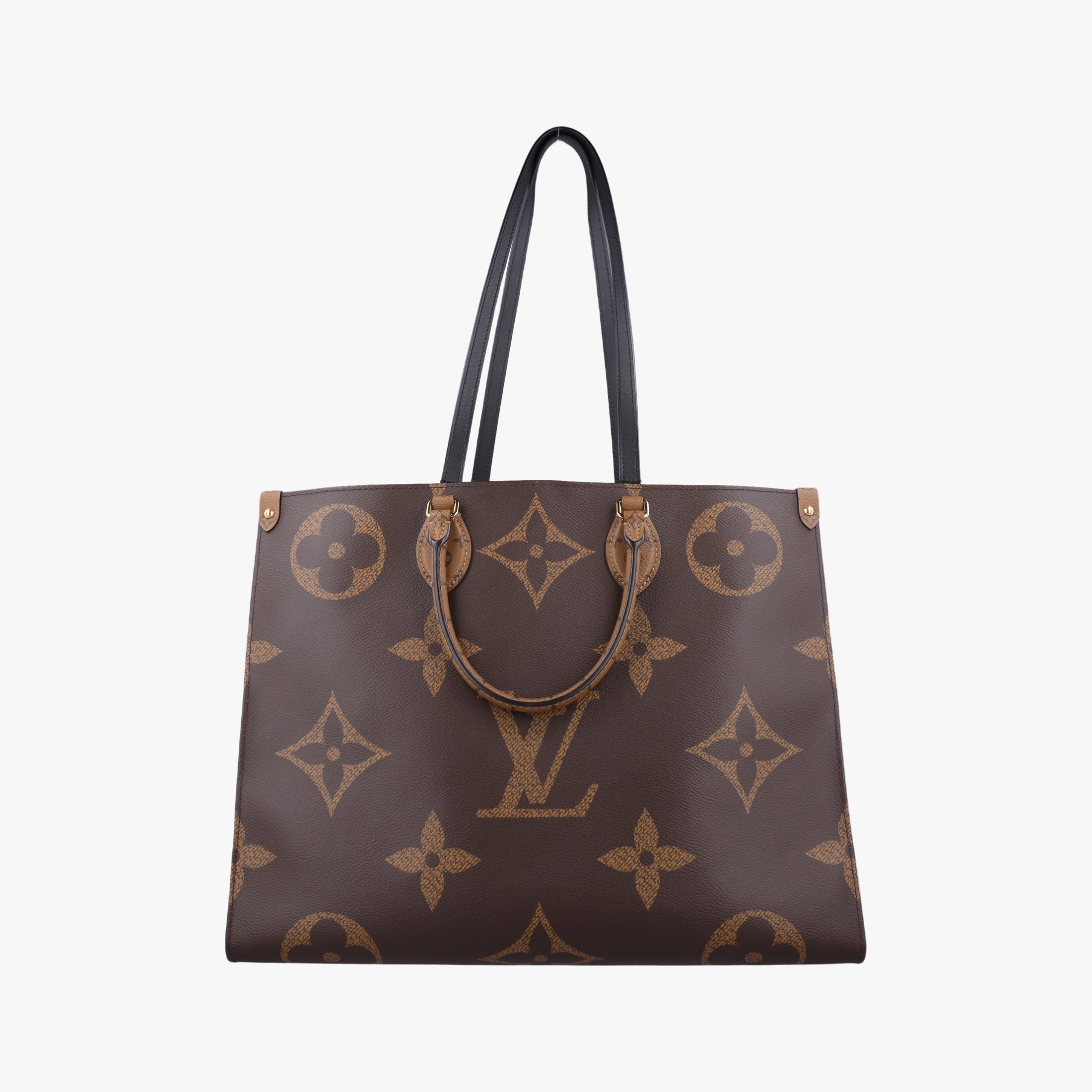 On the Go GM Brown Monogram Canvas M45320 TJ2230オンザゴーGM モノグラム/ブラウン モノグラム キャンバス M45320 TJ2230