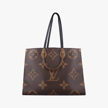 On the Go GM Brown Monogram Canvas M45320 TJ2230オンザゴーGM モノグラム/ブラウン モノグラム キャンバス M45320 TJ2230
