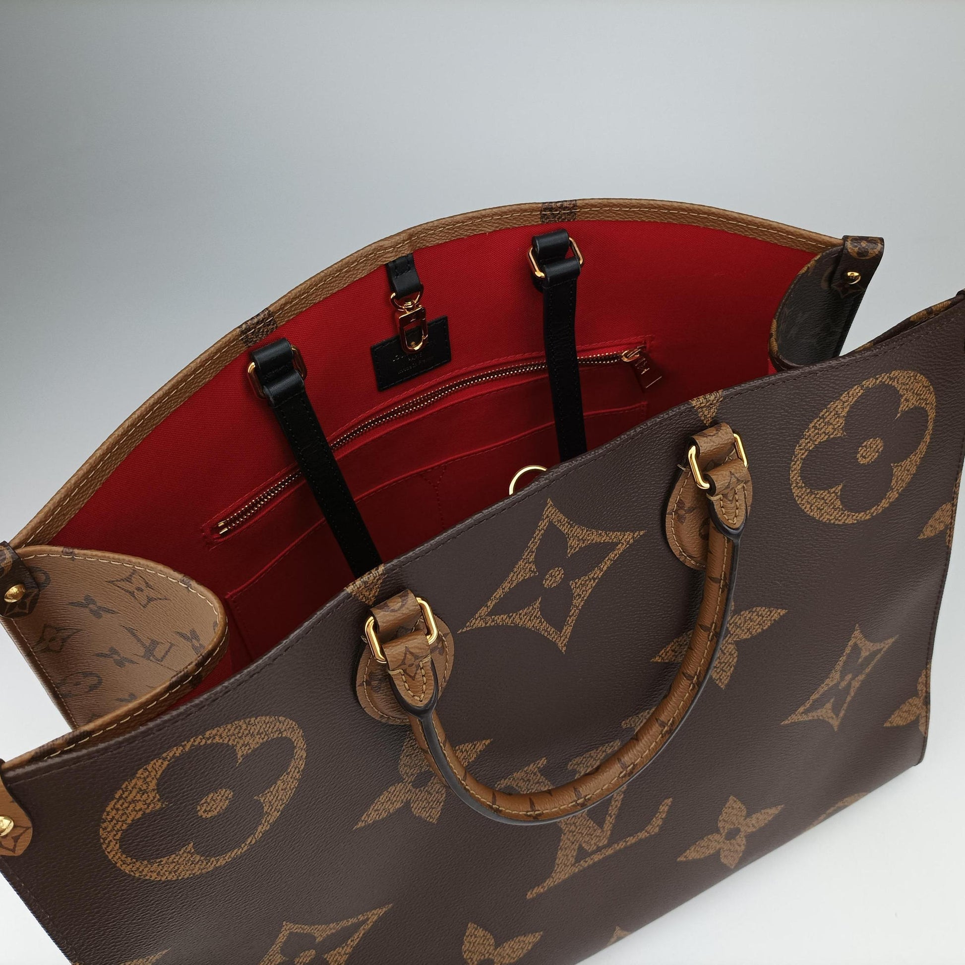 On the Go GM Brown Monogram Canvas M45320 TJ2230オンザゴーGM モノグラム/ブラウン モノグラム キャンバス M45320 TJ2230