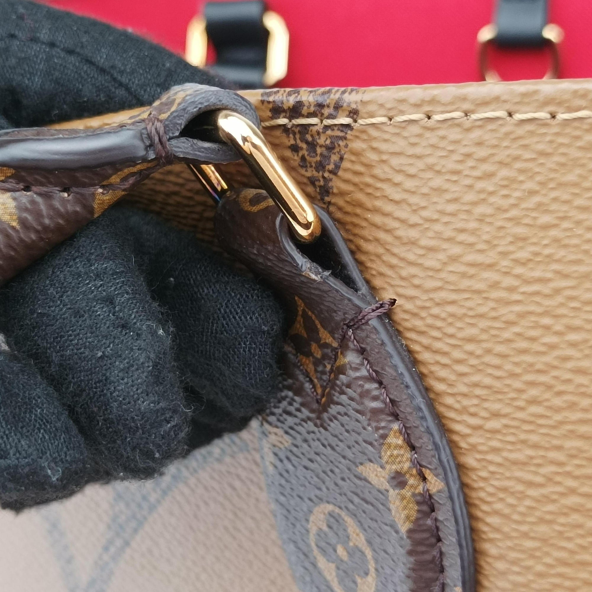 On the Go GM Brown Monogram Canvas M45320 TJ2230オンザゴーGM モノグラム/ブラウン モノグラム キャンバス M45320 TJ2230