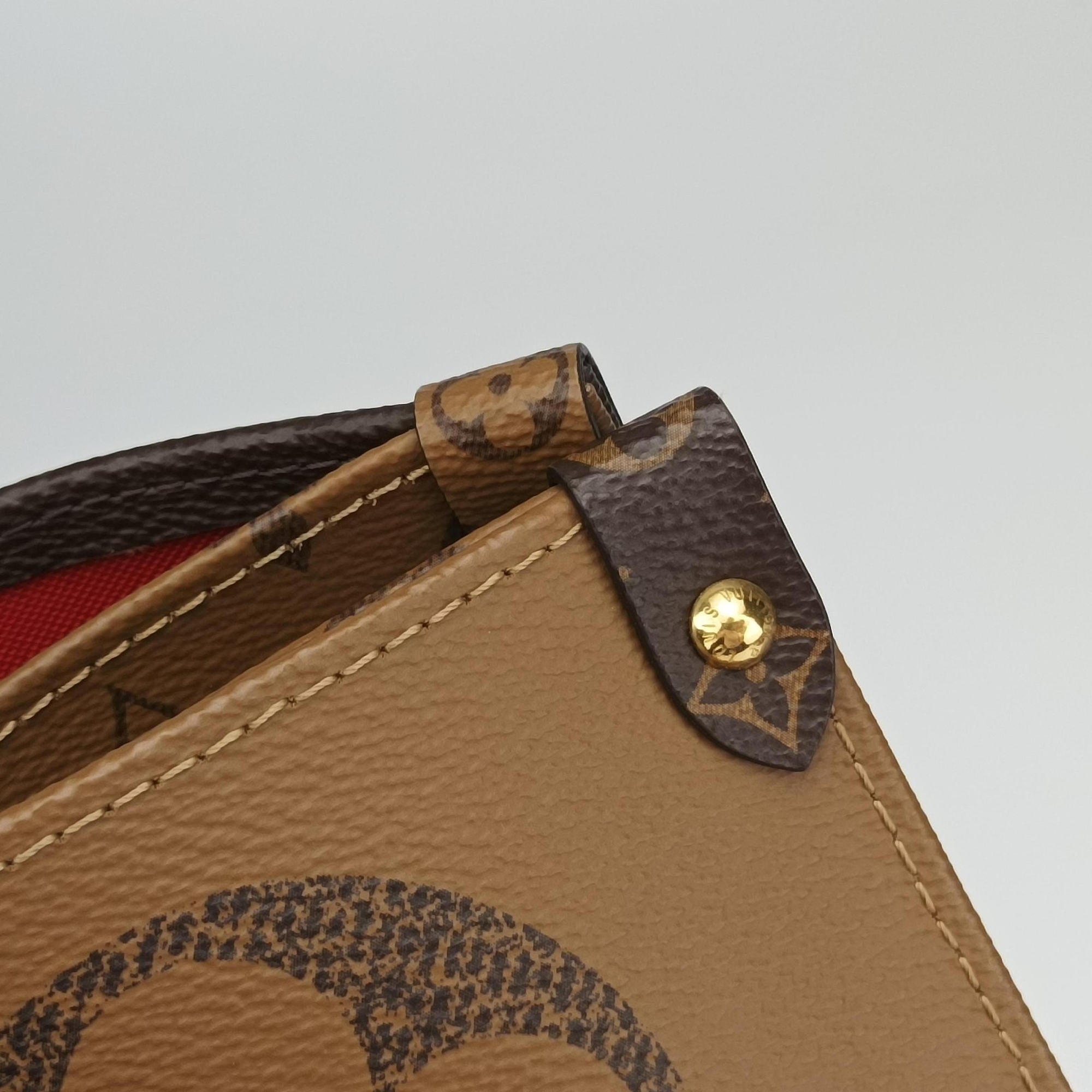 On the Go GM Brown Monogram Canvas M45320 TJ2230オンザゴーGM モノグラム/ブラウン モノグラム キャンバス M45320 TJ2230