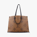 On the Go GM Brown Monogram Canvas M45320 TJ2230オンザゴーGM モノグラム/ブラウン モノグラム キャンバス M45320 TJ2230