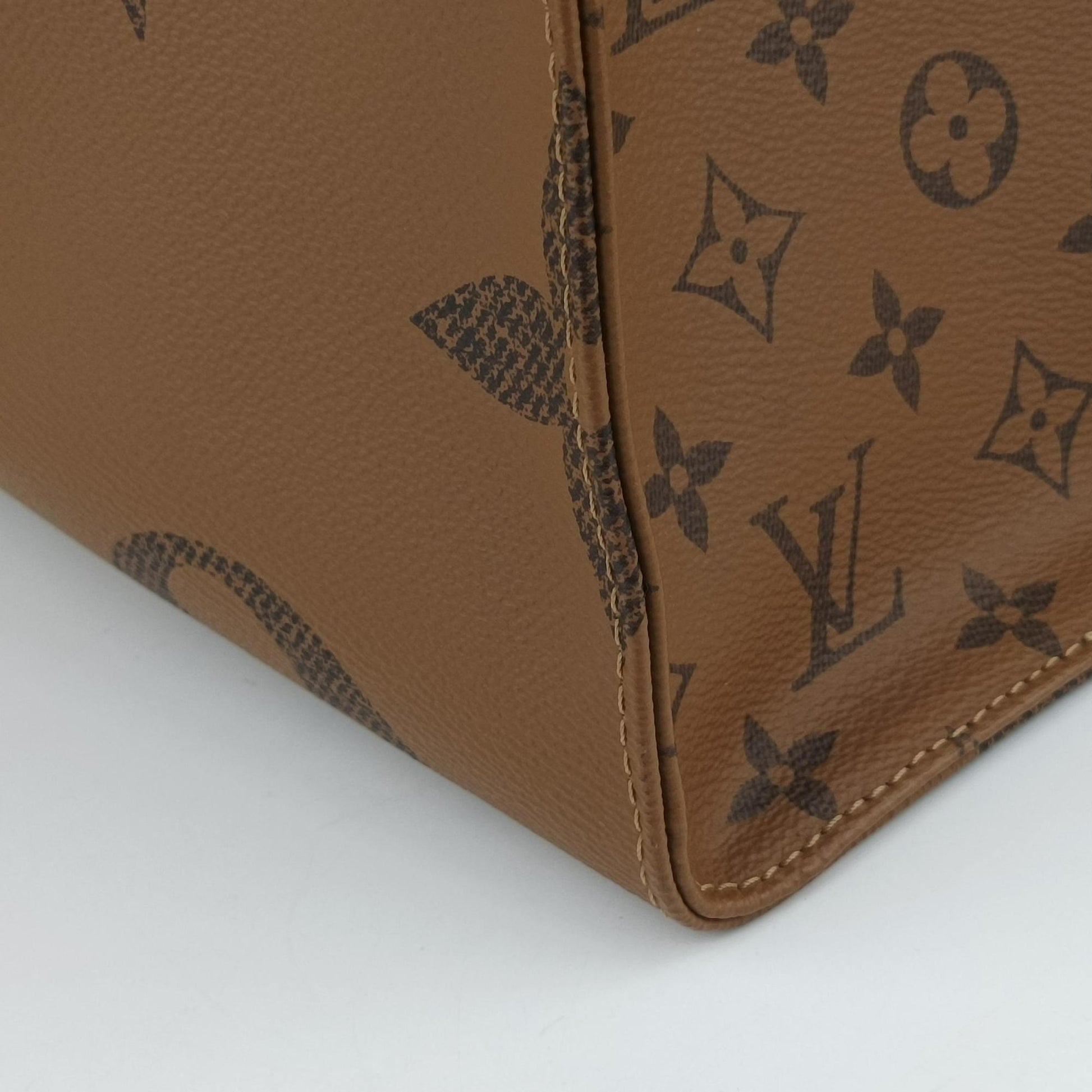 On the Go GM Brown Monogram Canvas M45320 TJ2230オンザゴーGM モノグラム/ブラウン モノグラム キャンバス M45320 TJ2230