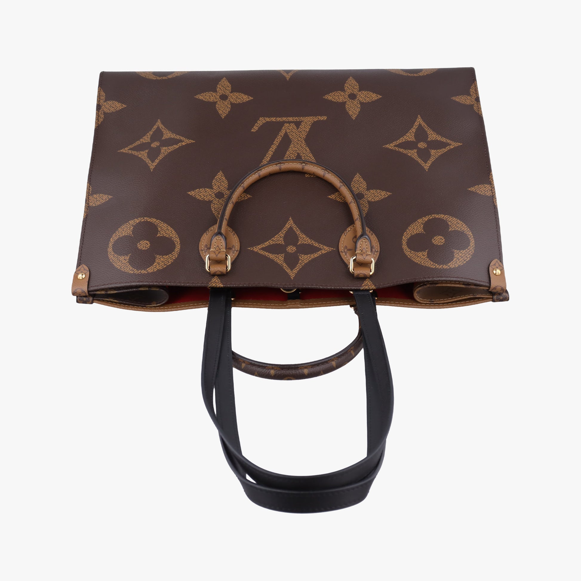 On the Go GM Brown Monogram Canvas M45320 TJ2230オンザゴーGM モノグラム/ブラウン モノグラム キャンバス M45320 TJ2230