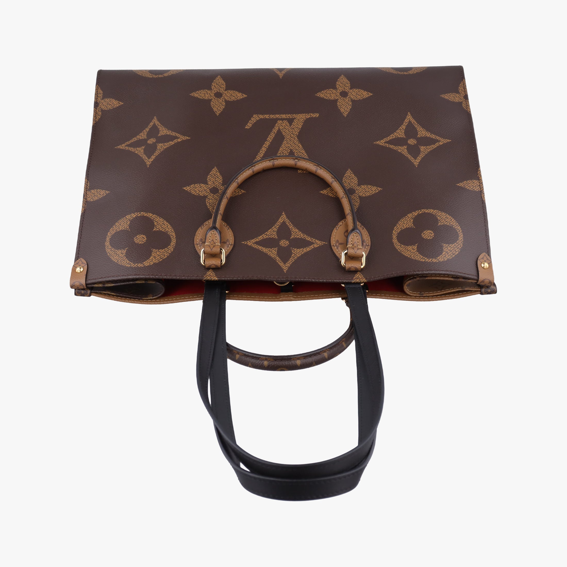 On the Go GM Brown Monogram Canvas M45320 TJ2230オンザゴーGM モノグラム/ブラウン モノグラム キャンバス M45320 TJ2230