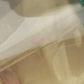 OPHIDIA Pink×Transparent PVC coated canvas 517350 オフィディア ピンク×クリア PVCコーティングキャンバス 517350 