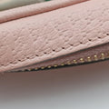 OPHIDIA Pink×Transparent PVC coated canvas 517350 オフィディア ピンク×クリア PVCコーティングキャンバス 517350 