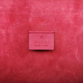 Dionysus beige×red PVC coated canvas×suede 400249 B027425179ディオニュソス ベージュ×レッド PVCコーティングキャンバス×スエード 400249 B027425179