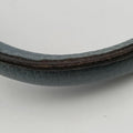 new jackie Blue Leather 365460 D016825924ニュージャッキー ブルー レザー 365460 D016825924