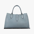 new jackie Blue Leather 365460 D016825924ニュージャッキー ブルー レザー 365460 D016825924