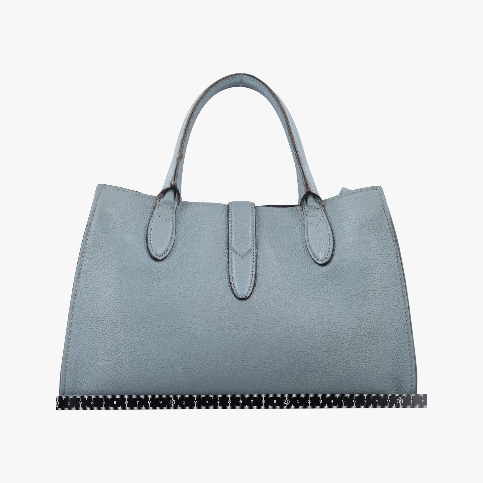 new jackie Blue Leather 365460 D016825924ニュージャッキー ブルー レザー 365460 D016825924