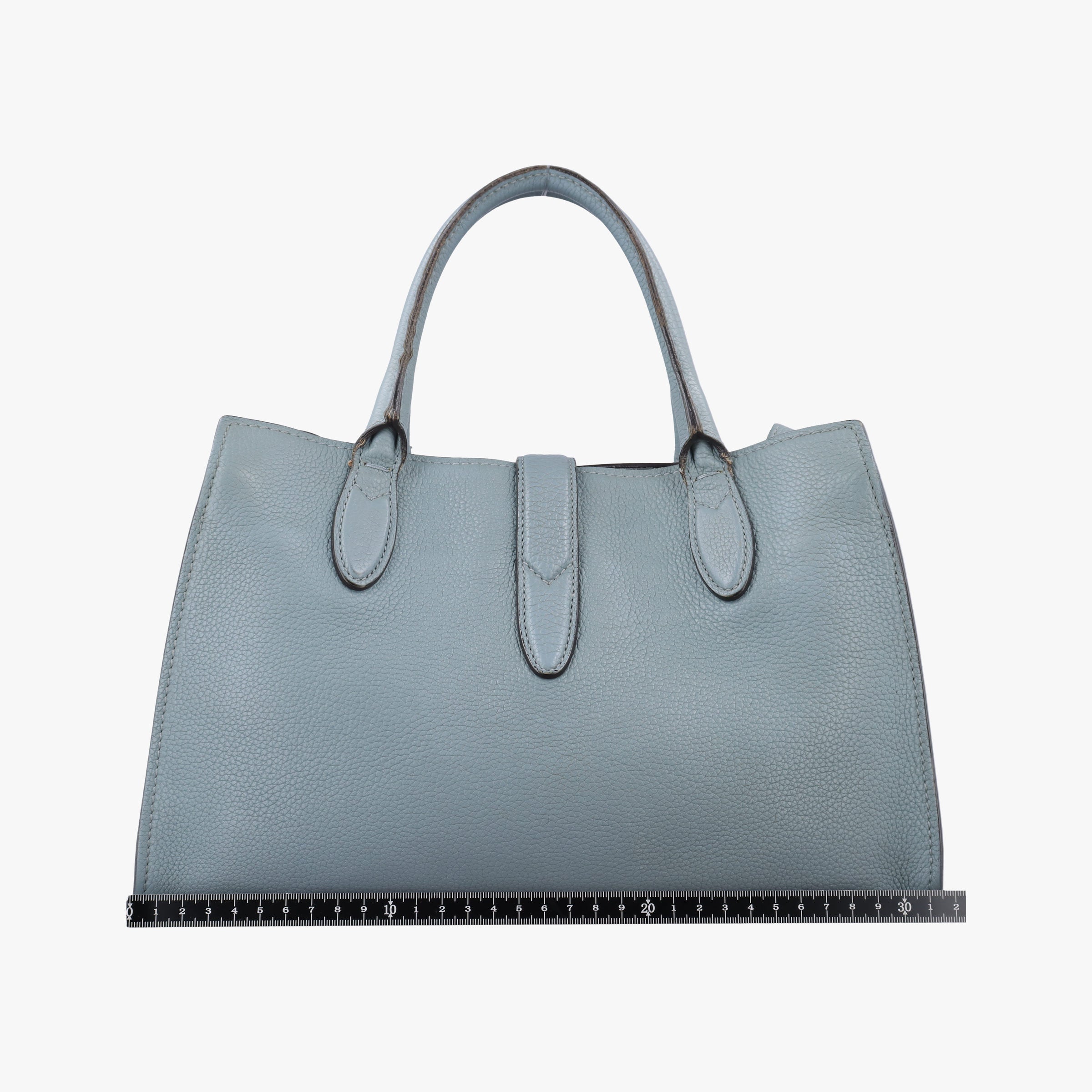 new jackie Blue Leather 365460 D016825924ニュージャッキー ブルー レザー 365460 D016825924