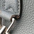 new jackie Blue Leather 365460 D016825924ニュージャッキー ブルー レザー 365460 D016825924
