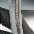 new jackie Blue Leather 365460 D016825924ニュージャッキー ブルー レザー 365460 D016825924