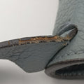 new jackie Blue Leather 365460 D016825924ニュージャッキー ブルー レザー 365460 D016825924