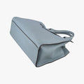new jackie Blue Leather 365460 D016825924ニュージャッキー ブルー レザー 365460 D016825924