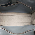 new jackie Blue Leather 365460 D016825924ニュージャッキー ブルー レザー 365460 D016825924