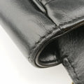 GG Marmont Black Leather 443497 G025889857GGマーモント ブラック レザー 443497 G025889857