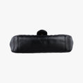 GG Marmont Black Leather 443497 G025889857GGマーモント ブラック レザー 443497 G025889857
