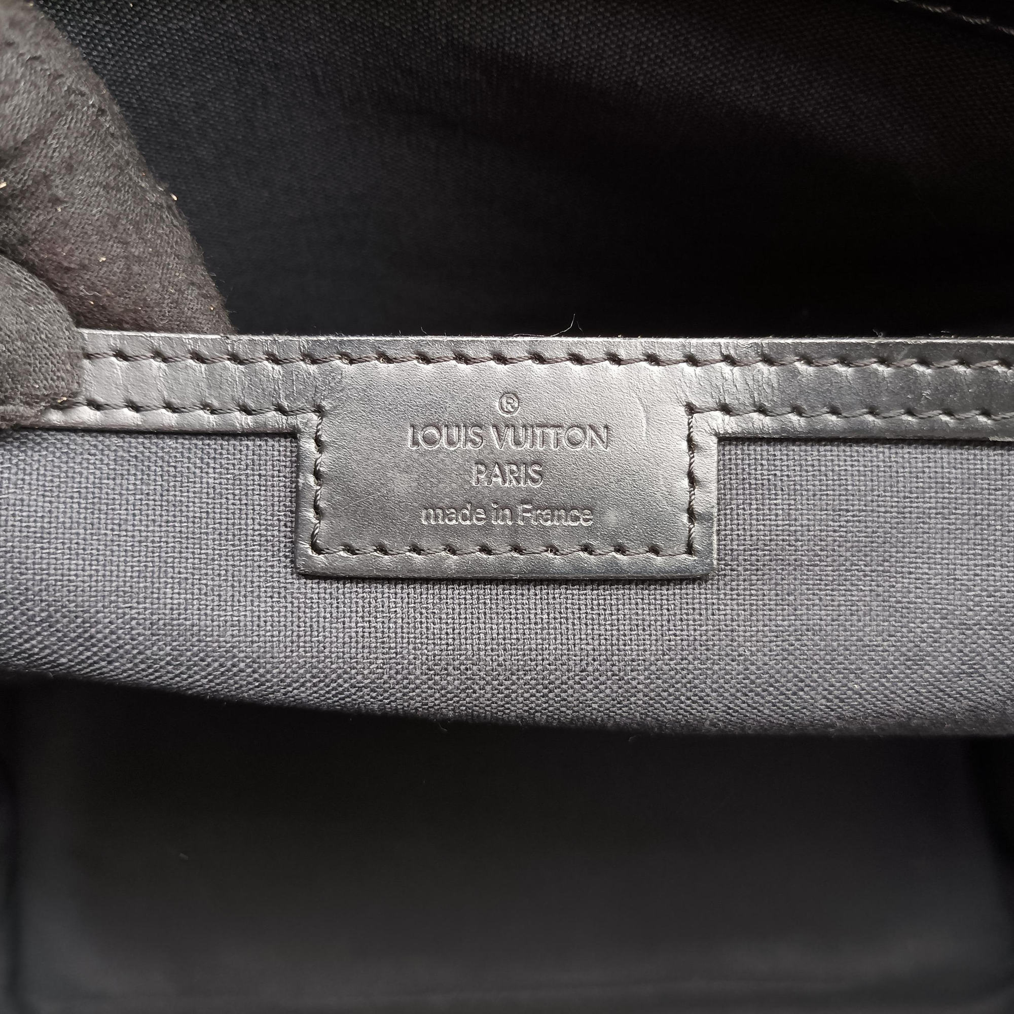 Tadao Noir Damier Graphite N51192 DU2170タダオ ノワール ダミエグラフィット N51192 DU2170