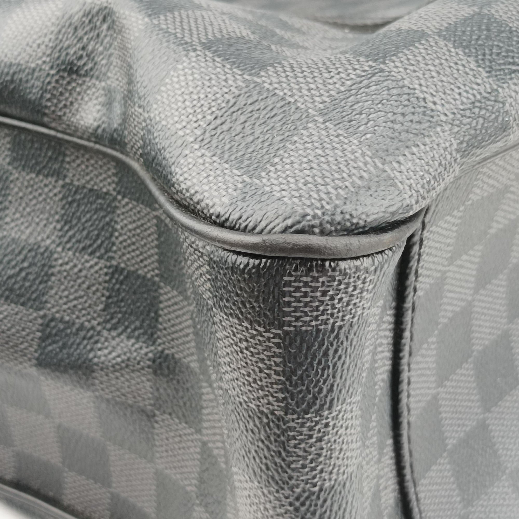 Tadao Noir Damier Graphite N51192 DU2170タダオ ノワール ダミエグラフィット N51192 DU2170
