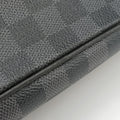 Tadao Noir Damier Graphite N51192 DU2170タダオ ノワール ダミエグラフィット N51192 DU2170