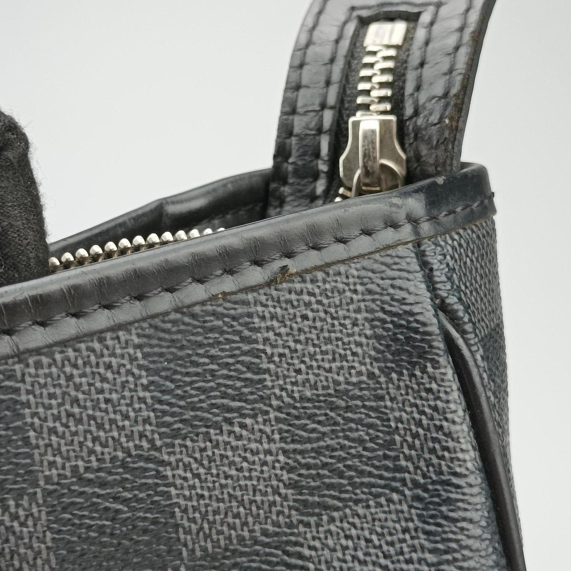 Tadao Noir Damier Graphite N51192 DU2170タダオ ノワール ダミエグラフィット N51192 DU2170