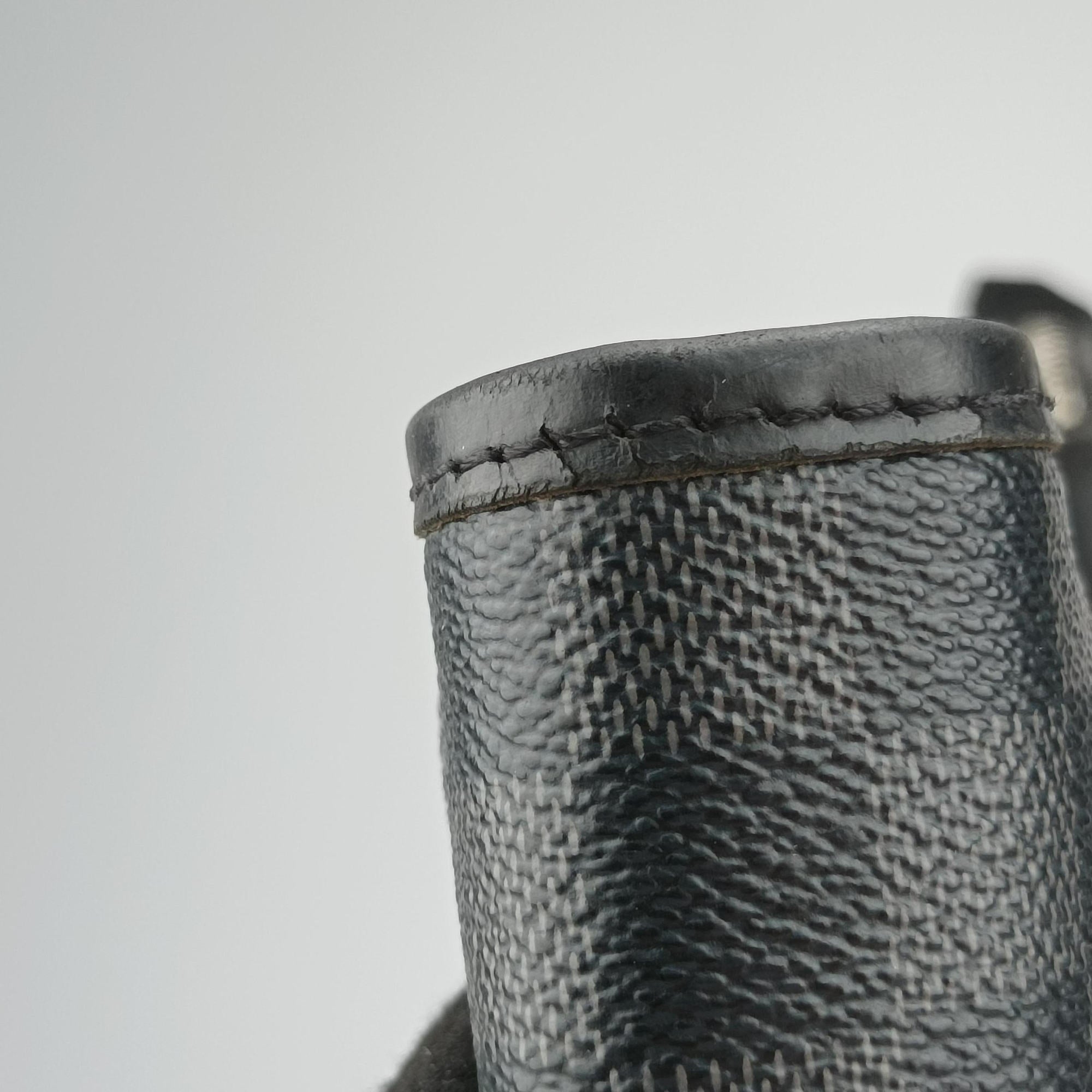 Tadao Noir Damier Graphite N51192 DU2170タダオ ノワール ダミエグラフィット N51192 DU2170