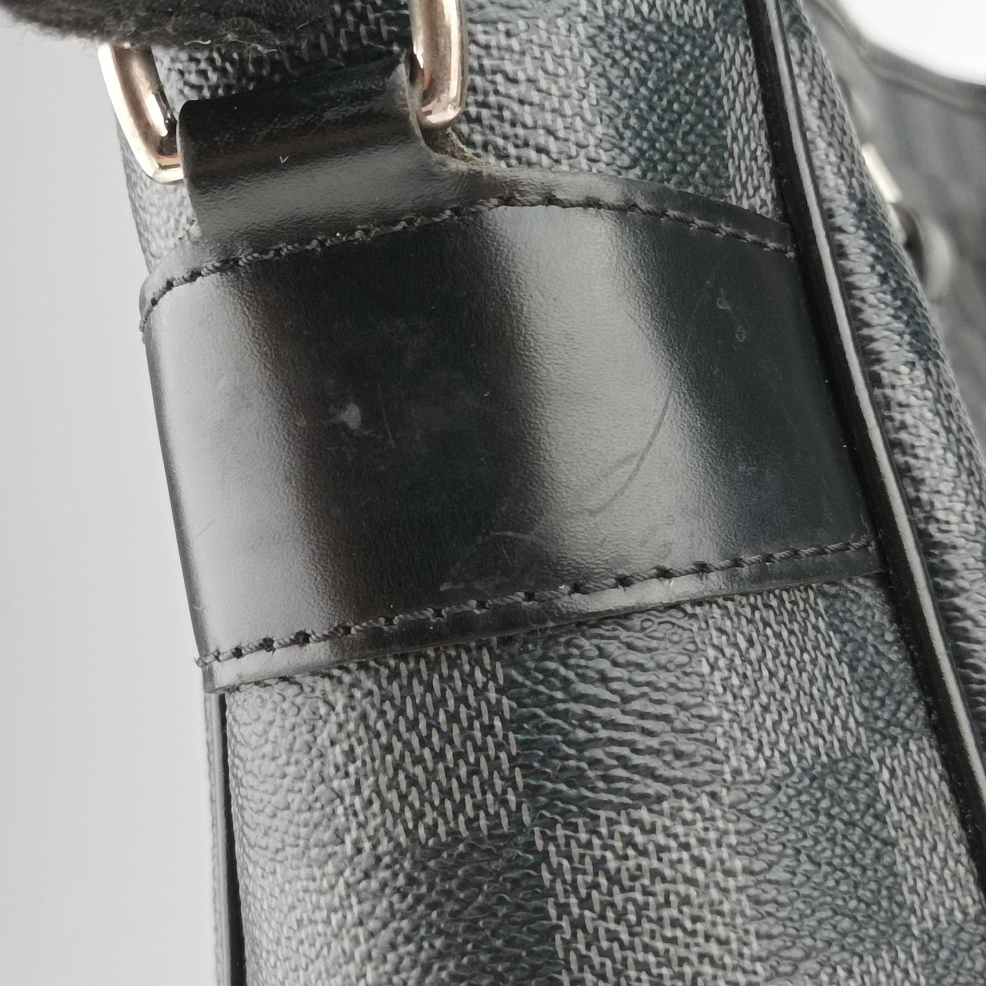 Tadao Noir Damier Graphite N51192 DU2170タダオ ノワール ダミエグラフィット N51192 DU2170