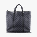 Tadao Noir Damier Graphite N51192 DU2170タダオ ノワール ダミエグラフィット N51192 DU2170