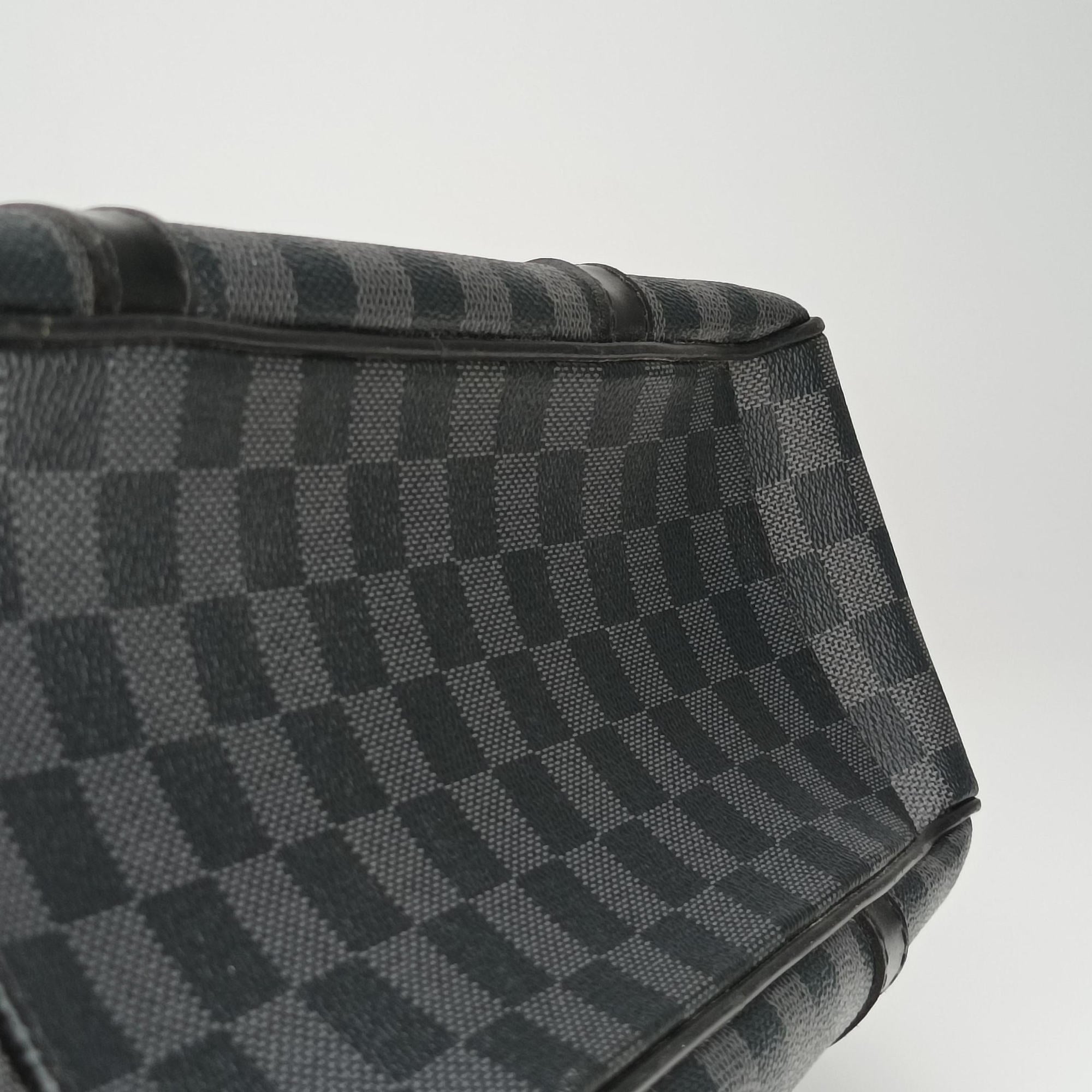 Tadao Noir Damier Graphite N51192 DU2170タダオ ノワール ダミエグラフィット N51192 DU2170